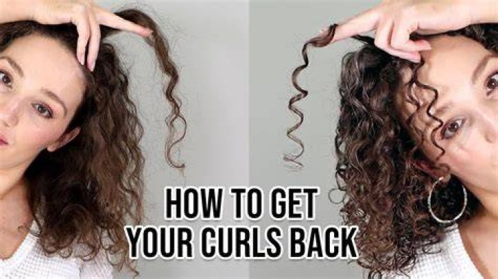 Does hair get curlier with Curly Girl Method?