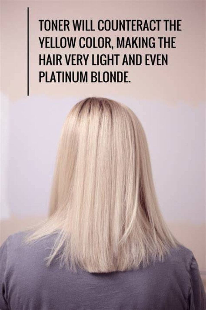 Does heat speed up bleaching hair?