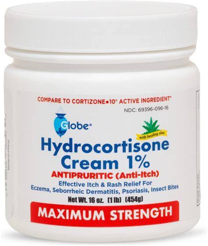 Does hydrocortisone cream help hives?