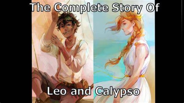 Does Leo save Calypso?