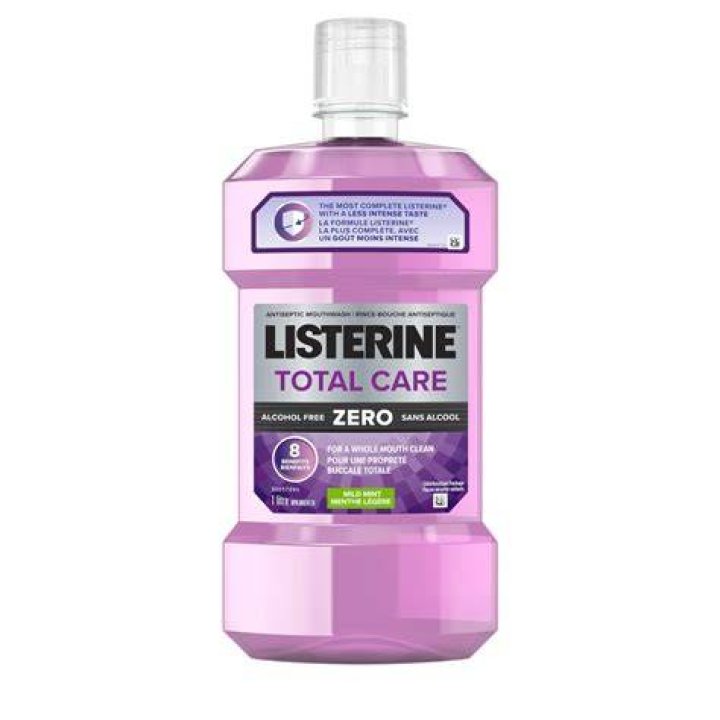 Does Listerine do anything?