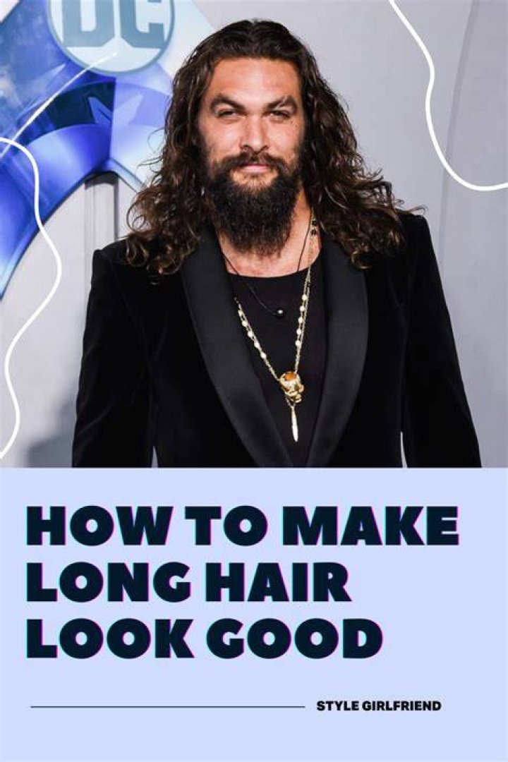 Does long hair look good on everyone?