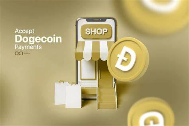 Does McDonald's accept Dogecoin?