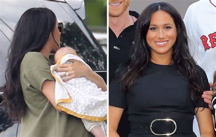 Does Meghan Markle have hair extensions?