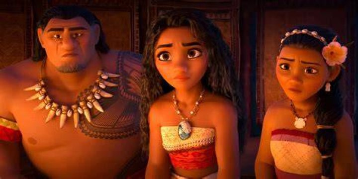 Does Moana have a love interest?