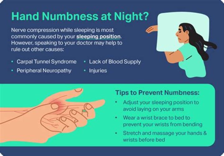 Does numbness from neuropathy go away?