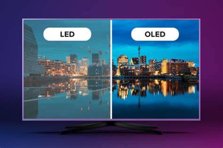 Does OLED make 1080p better?