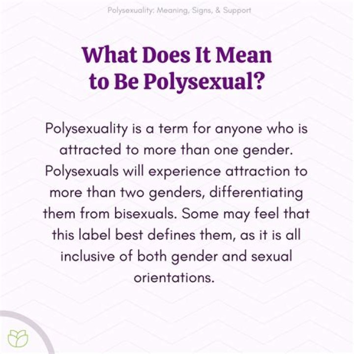 Does pansexual include polyamorous?