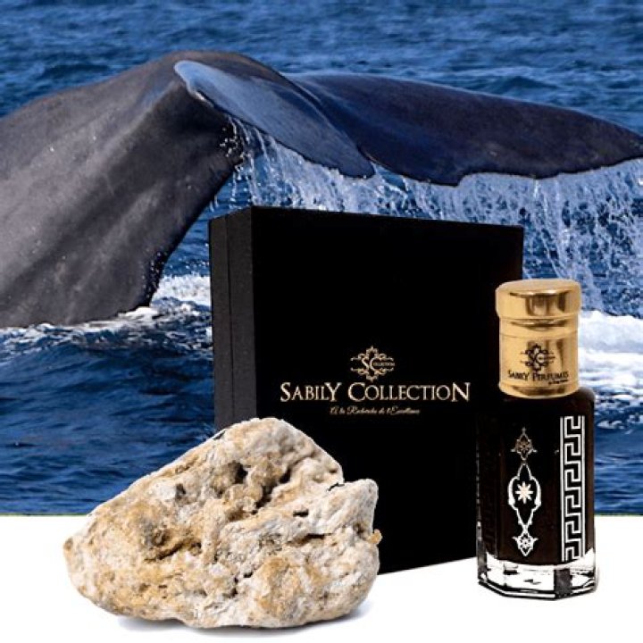 Does perfume contain whale poop?