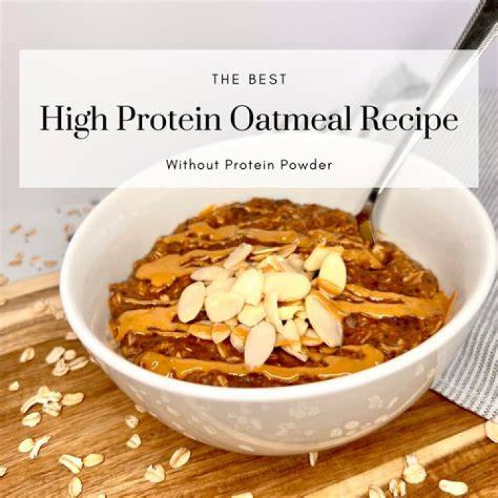 Does Quaker oatmeal have protein?