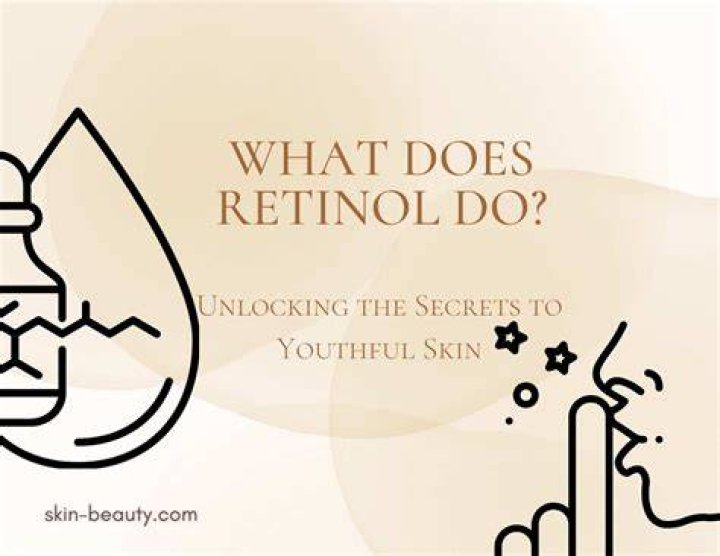 Does retinol affect hormones?