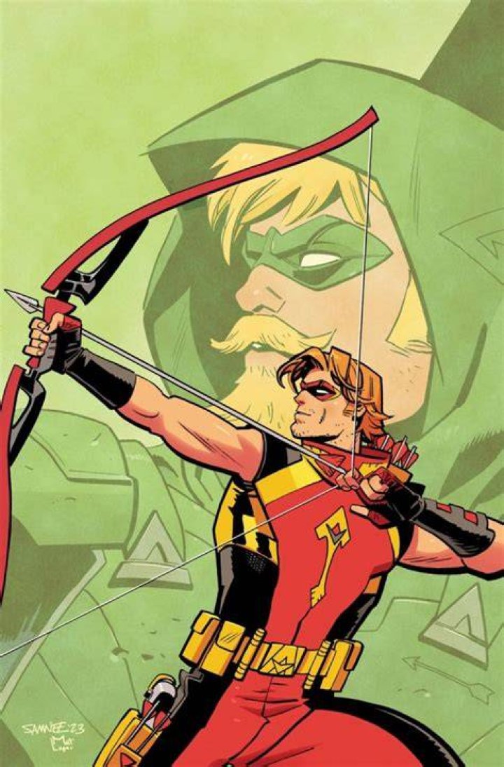 Does Roy have powers Arrow?