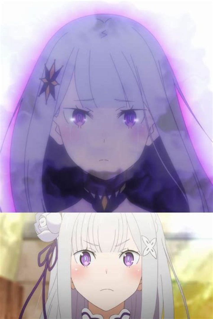 Does Satella possess Emilia?