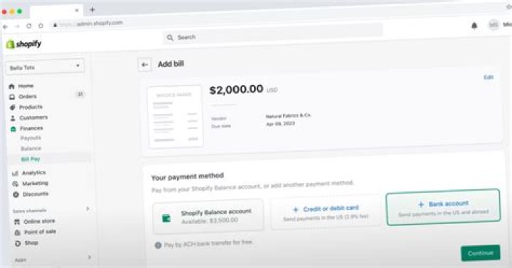 Does Shopify pay dividends?