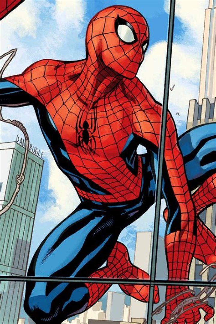 Does Spider-Man have a kid in 616?