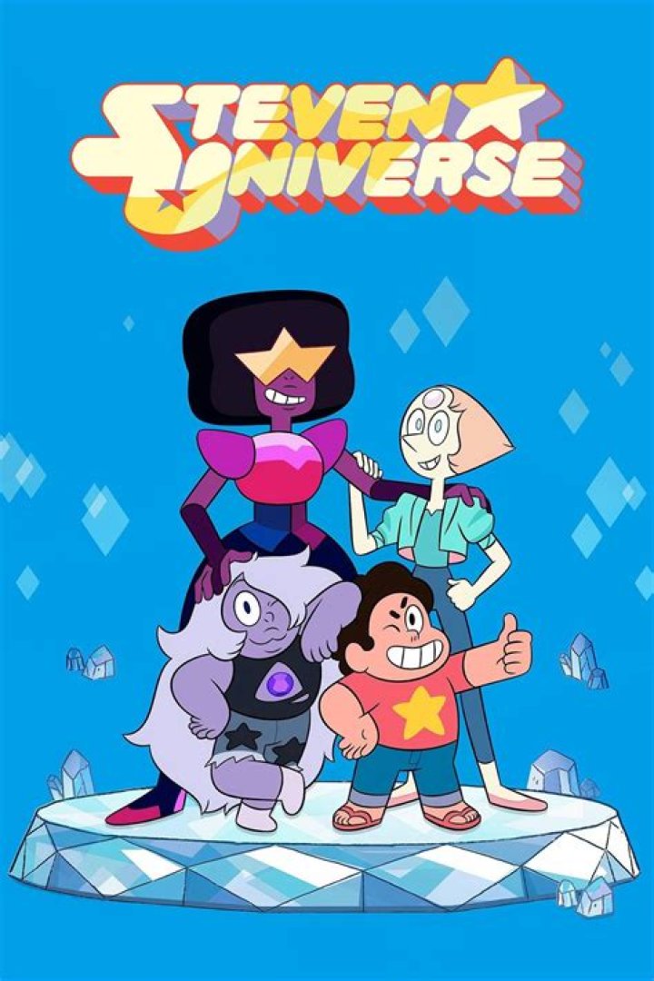 Does Steven Universe have a middle name?