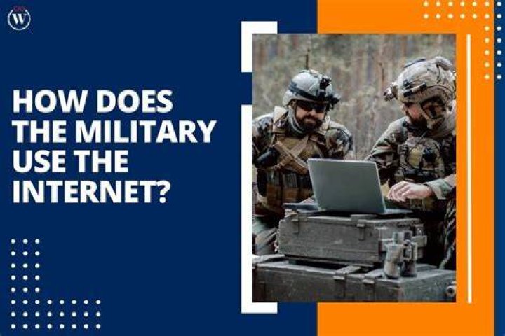 Does the military use Gmail?