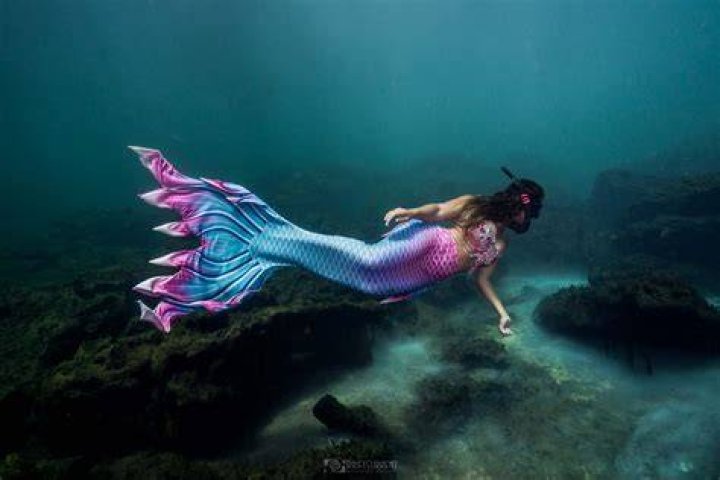 Does the moon pool turn you into a mermaid?