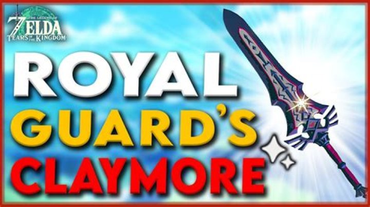 Does the Royal Claymore break?