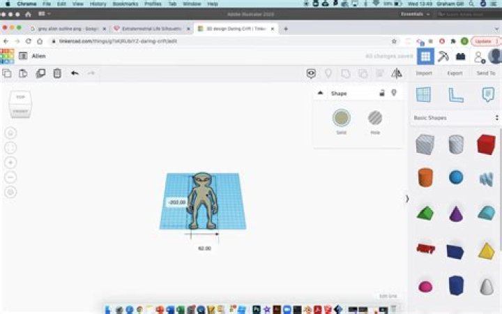 Does Tinkercad support 3D printing?
