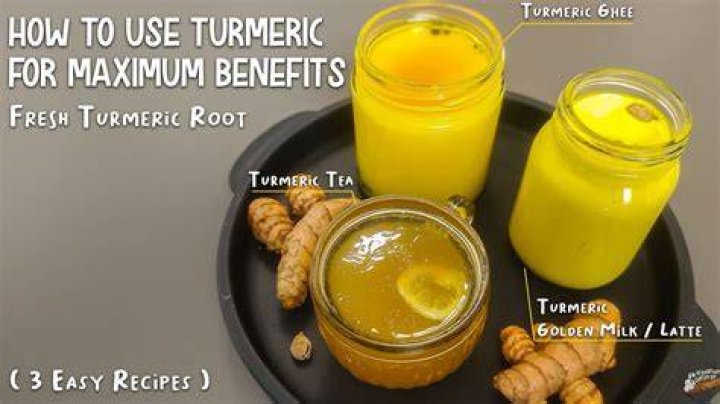 Does turmeric help neuropathy?