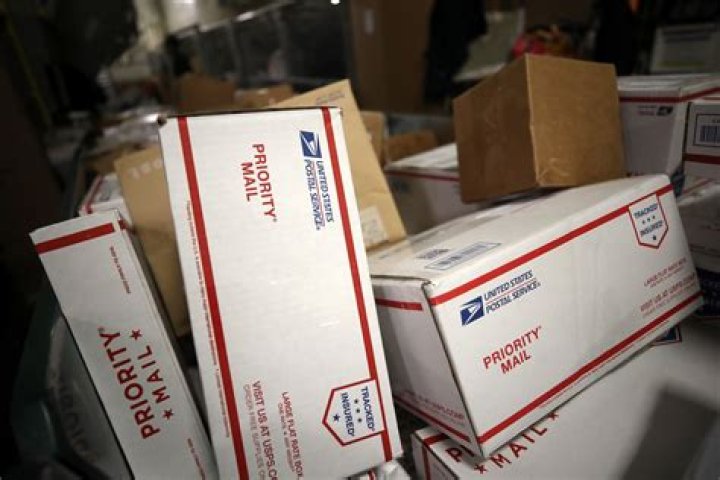 Does USPS have xray packages?