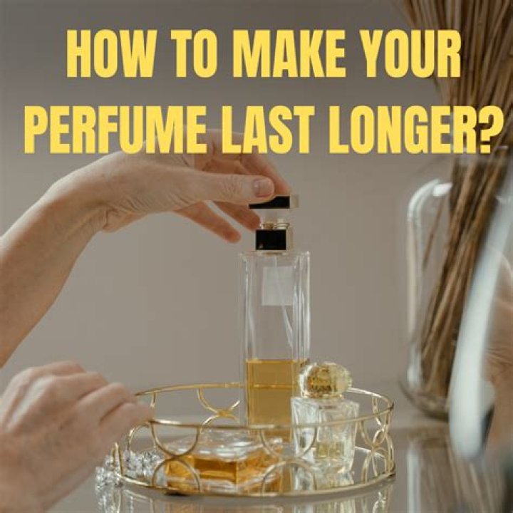 Does Vaseline actually make perfume last longer?