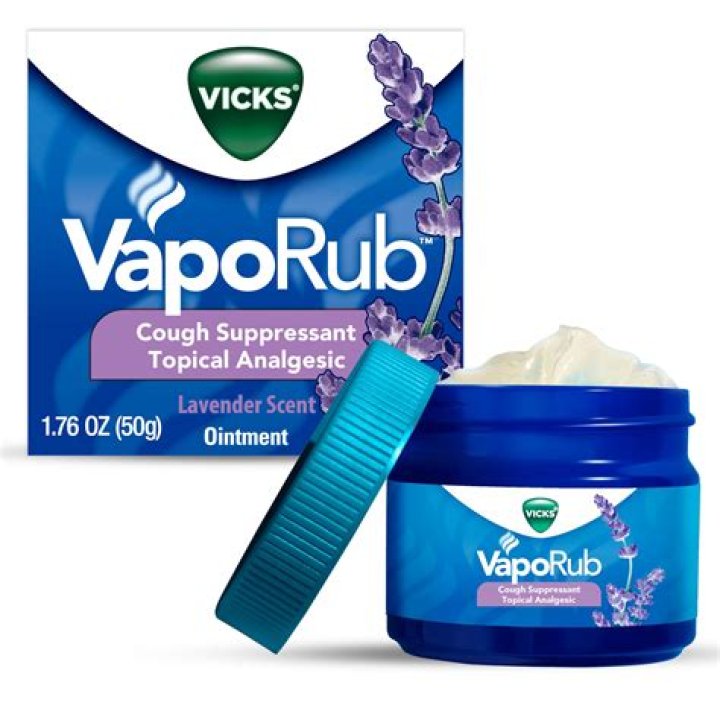 Does Vicks Vapor Rub help tighten skin?
