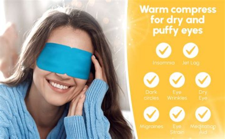 Does warm screen help eyes?