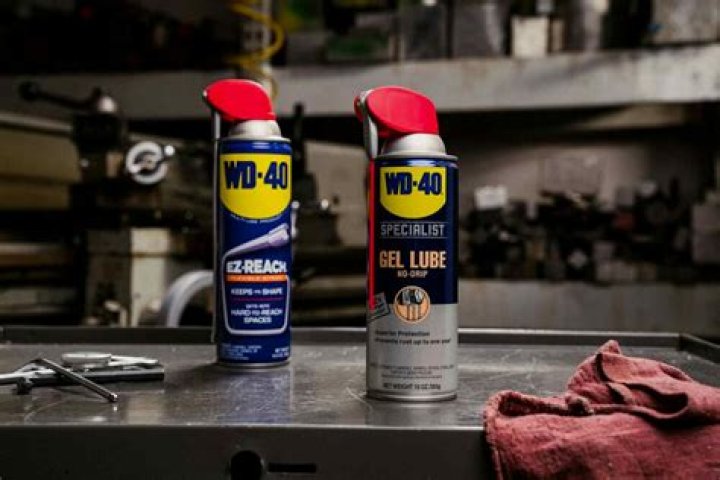 Does WD-40 repel bugs?