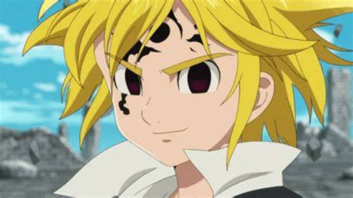 Does Zeldris love Meliodas?
