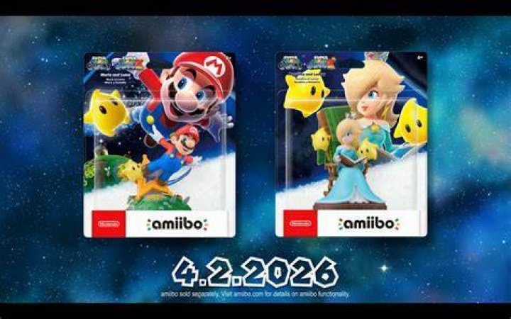 Does Zucker have an Amiibo?