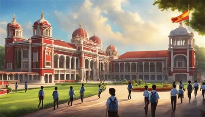 How are schools in India?