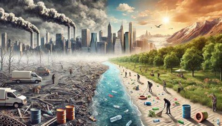 How bad is the environmental crisis?