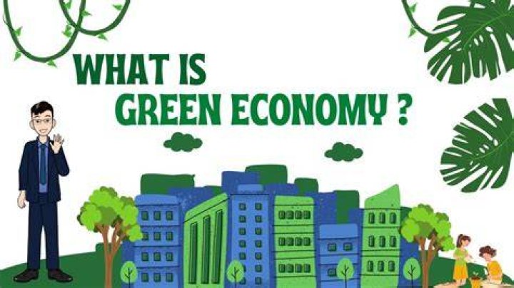 How big is the green economy?