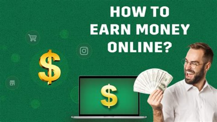 How can a housewife earn money online?