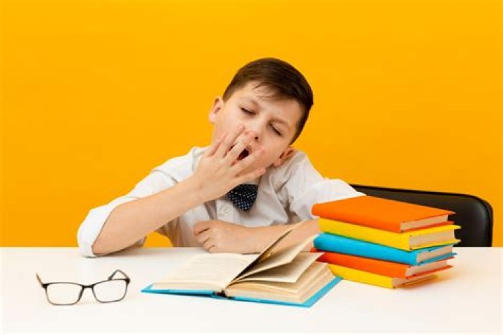How can I avoid sleeping while studying?