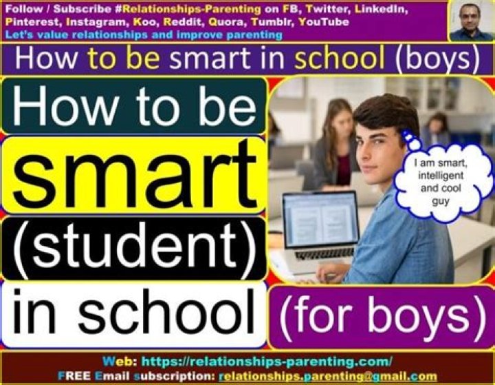 How can I be cool in school?