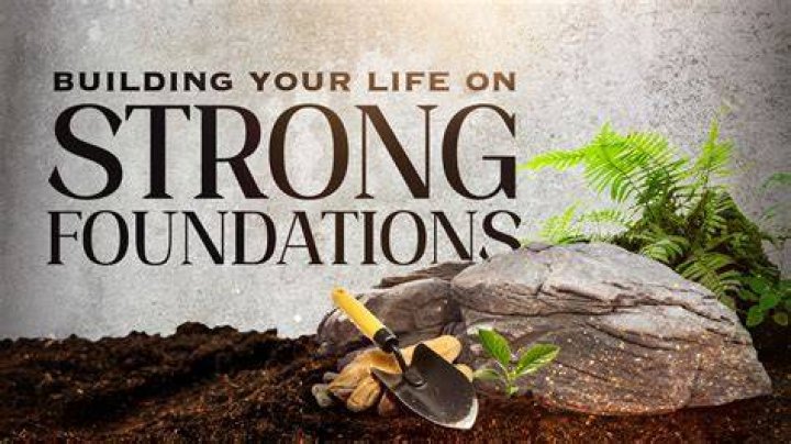 How can I be strong in God?
