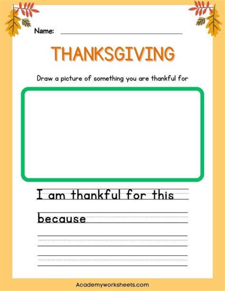 How can I be thankful for someone?