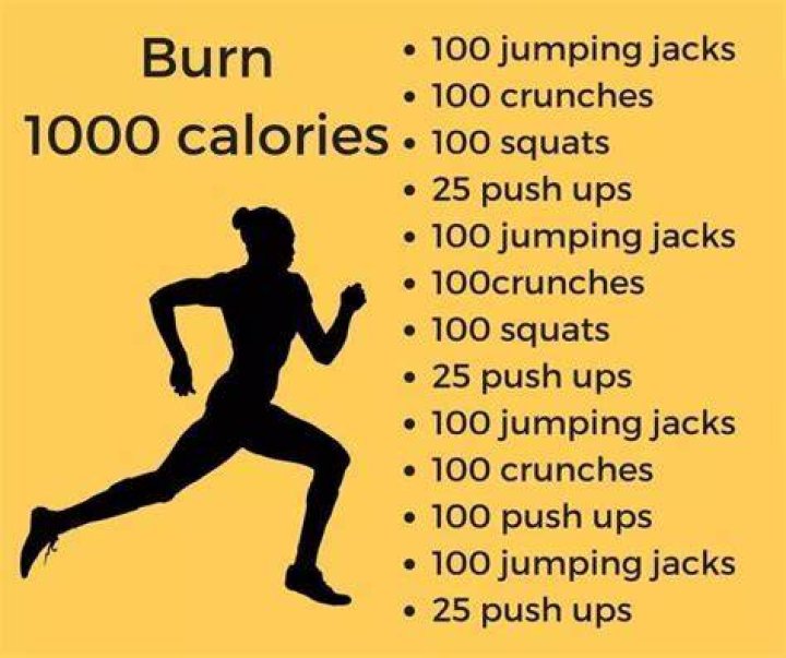 How can I burn 200 calories a day?