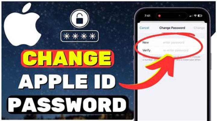 How can I change my Apple ID name?