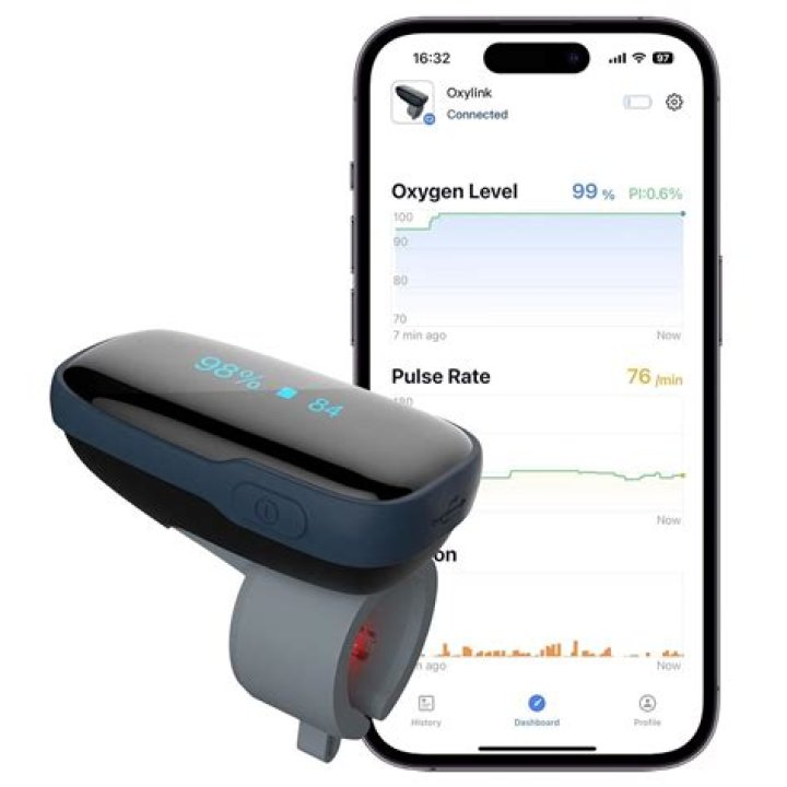 How can I check my baby's oxygen level at home?