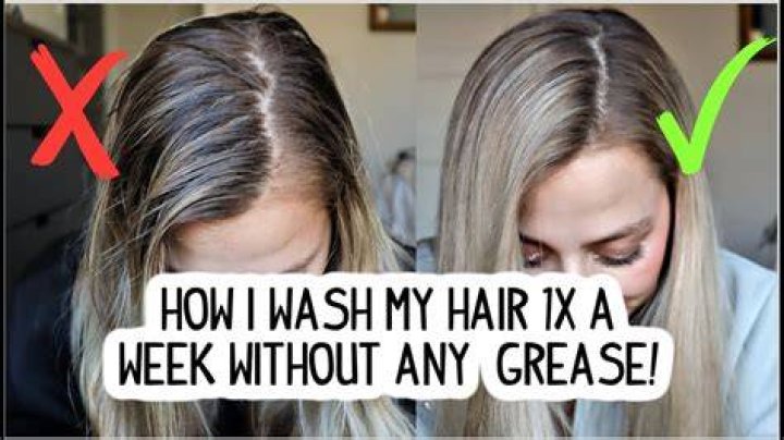 How can I clean my hair naturally?