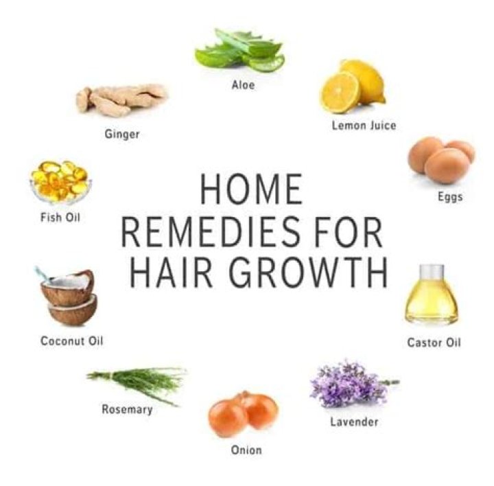 How can I grow my natural African hair faster home remedies?