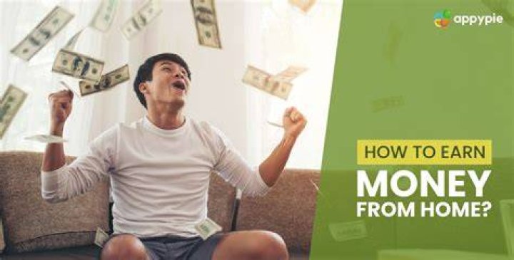 How can I make money from home?