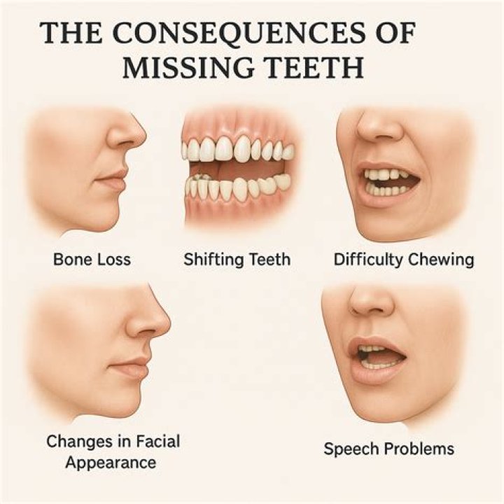 How common is missing permanent teeth?