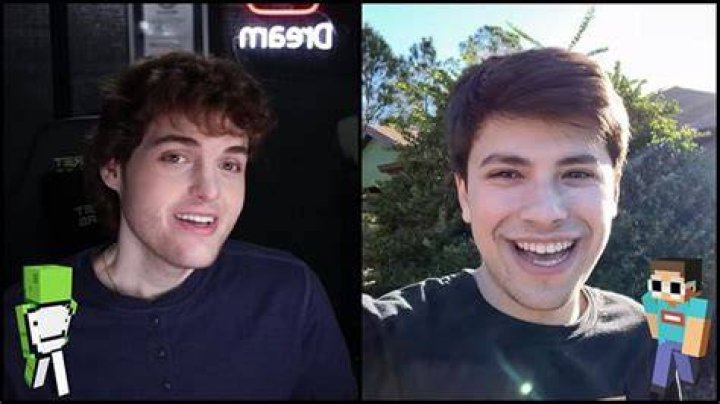 How did Dream and GeorgeNotFound meet?