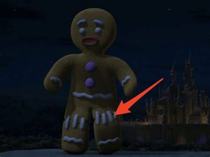 How did Gingy get his legs back?