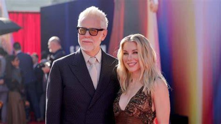 How did James Gunn and Jennifer Holland meet?